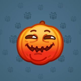 Mad Pumpkin #9205