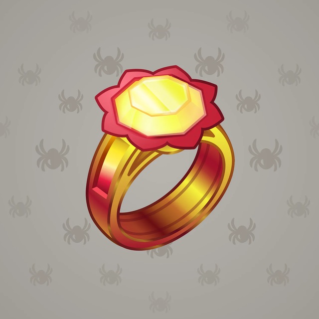 NFT-подарок Gem Signet Dragon Soul