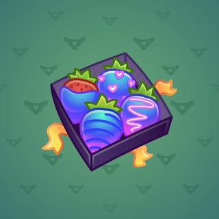 Berry Box #24604