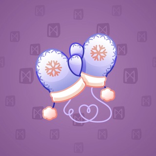 Snow Mittens #31779