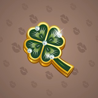 Clover Pin #60263