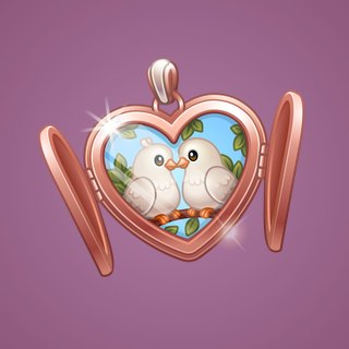 Lucky Locket