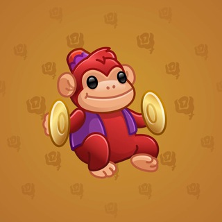 Jolly Chimp #108590