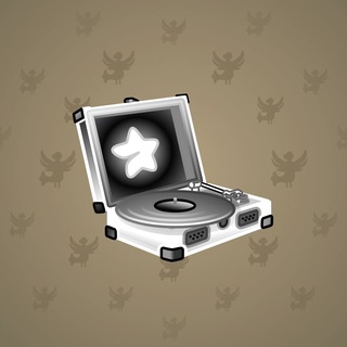 Record Player #12035