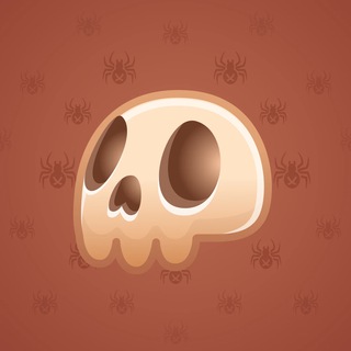 Electric Skull #486