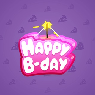 B-Day Candle #147572