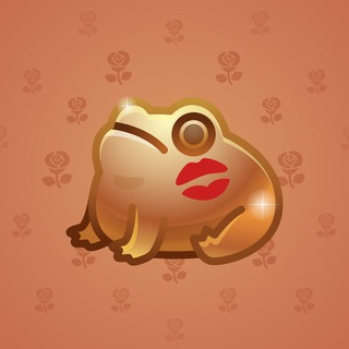 Kissed Frog #8366