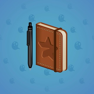 Star Notepad #11557