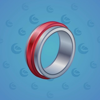 Bonded Ring #4388