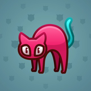 Scared Cat #18401