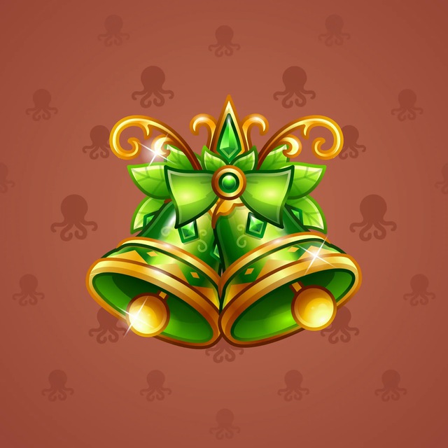 NFT-подарок Jingle Bells Sylvan Echo