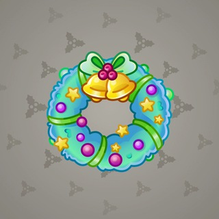 Winter Wreath #11408