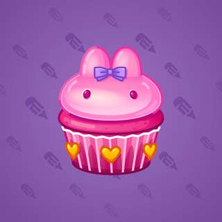 Bunny Muffin #7819
