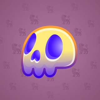 Electric Skull #7096