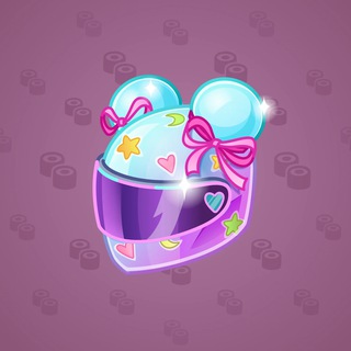 Neko Helmet #460