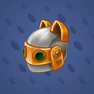 Neko Helmet #14793