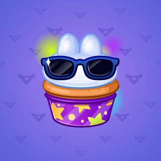 Bunny Muffin #47097