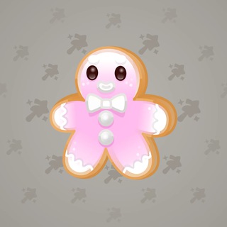 Ginger Cookie #21964