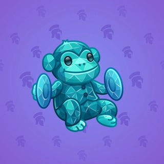 Jolly Chimp #24392