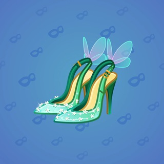 Sky Stilettos #40156