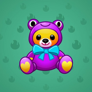 Toy Bear #17132