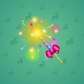 Party Sparkler #6190