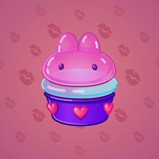 Bunny Muffin #30755