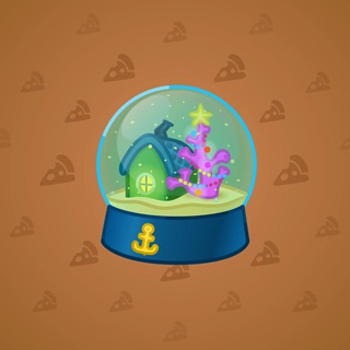 Snow Globe #21942