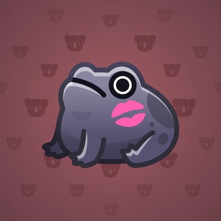 Kissed Frog #1015