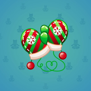 Snow Mittens #18455