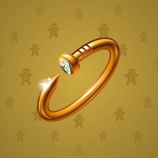 Nail Bracelet #1873