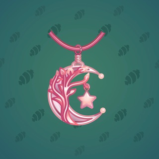 Moon Pendant #84910