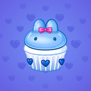 Bunny Muffin #14467