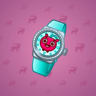 Swiss Watch #12360