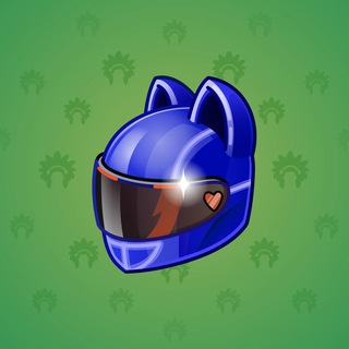 Neko Helmet #9156