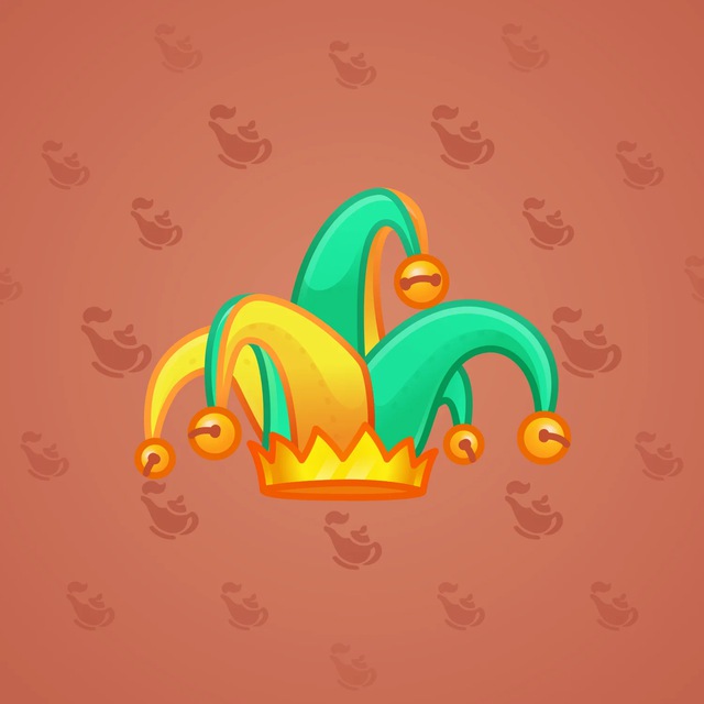 NFT-подарок Jester Hat Dagonet