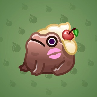 Kissed Frog #9010