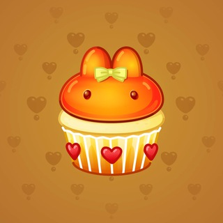 Bunny Muffin #18120