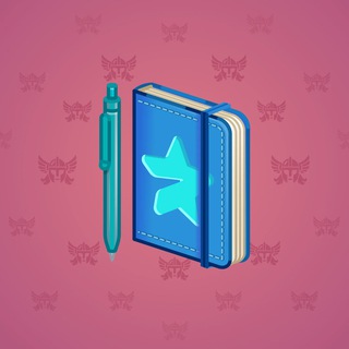 Star Notepad #34366