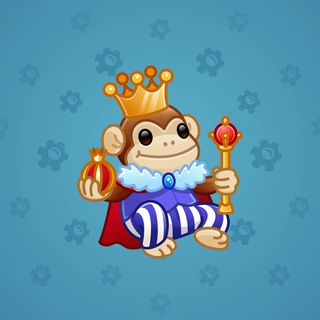 Jolly Chimp #86211