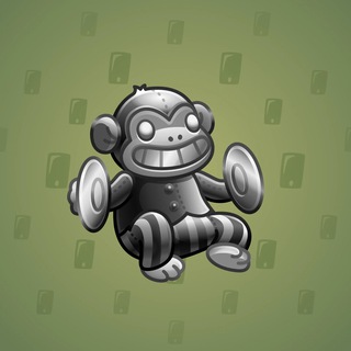Jolly Chimp #41885