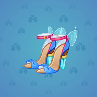 Sky Stilettos #346