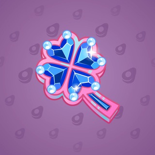 Clover Pin #201756