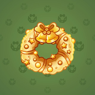 Winter Wreath #9848