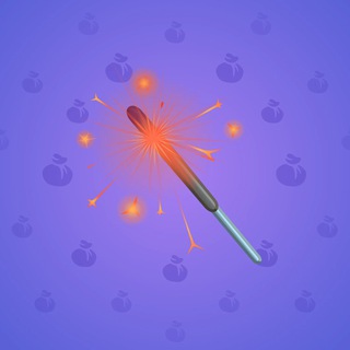 Party Sparkler #129588