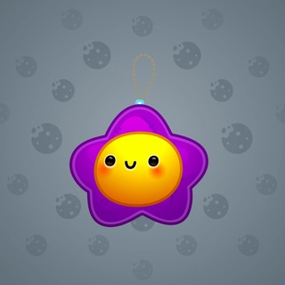 Hanging Star #90