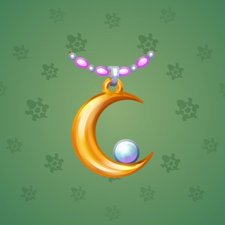 Moon Pendant #43242