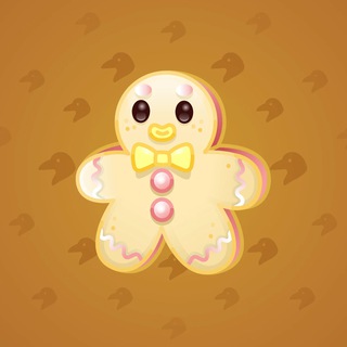 Ginger Cookie #76306