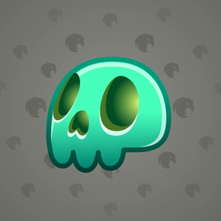 Electric Skull #994