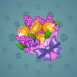 Pretty Posy #25975